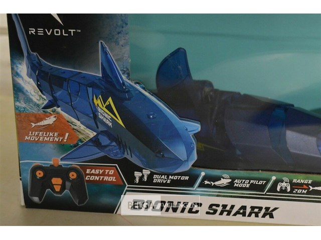 Schark op rc - afbeelding 2 van  3
