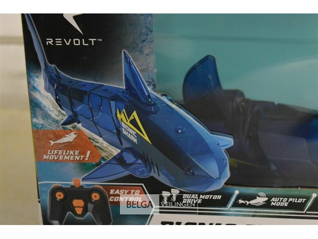 Schark op rc - afbeelding 3 van  3