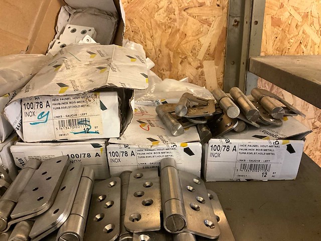 Scharnier - afbeelding 4 van  6