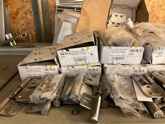 Scharnier - afbeelding 5 van  6