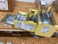 Scharnieren en houtverbinders - afbeelding 1 van  12