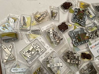 Scharnieren en schuifsloten kapstokken - afbeelding 5 van  14