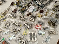 Scharnieren en schuifsloten kapstokken - afbeelding 6 van  14