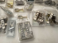 Scharnieren en schuifsloten kapstokken - afbeelding 12 van  14