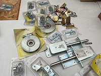 Scharnieren en schuifsloten - afbeelding 3 van  13