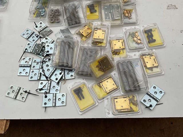 Scharnieren en schuifsloten - afbeelding 6 van  13