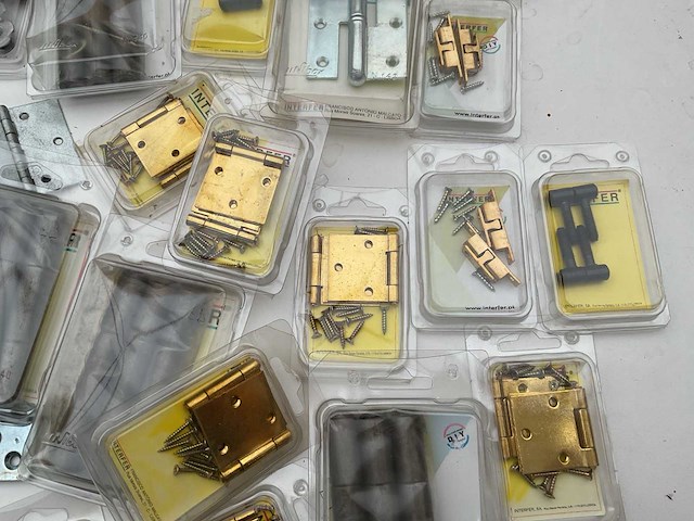 Scharnieren en schuifsloten - afbeelding 8 van  13