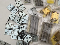 Scharnieren en schuifsloten - afbeelding 9 van  13