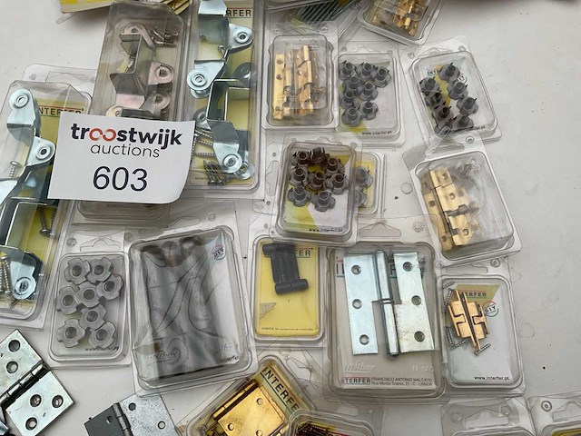 Scharnieren en schuifsloten - afbeelding 11 van  13