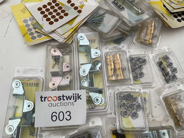 Scharnieren en schuifsloten - afbeelding 12 van  13