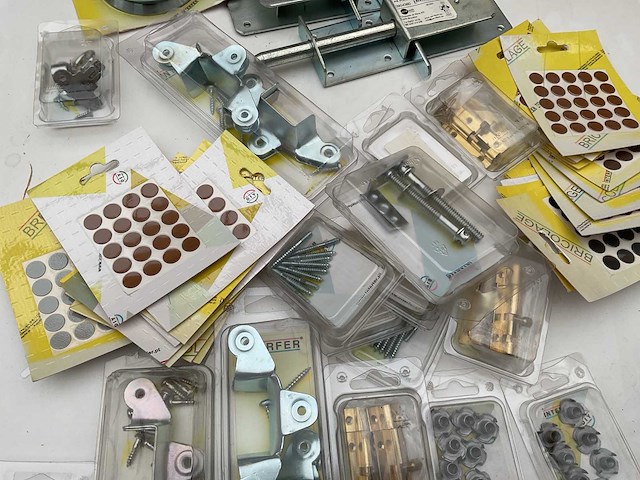 Scharnieren en schuifsloten - afbeelding 13 van  13