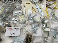 Scharnieren en schuifsloten - afbeelding 2 van  13