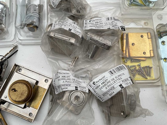 Scharnieren en schuifsloten - afbeelding 9 van  13