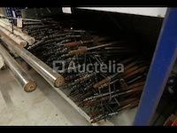 Scharnieren voor meubels; veter plug - afbeelding 1 van  5