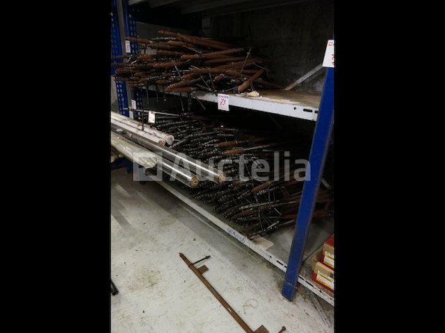 Scharnieren voor meubels; veter plug - afbeelding 2 van  5