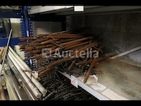 Scharnieren voor meubels; veter plug - afbeelding 3 van  5