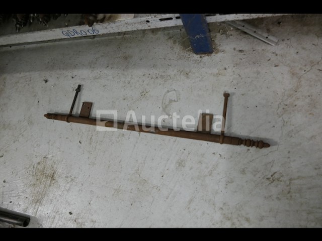 Scharnieren voor meubels; veter plug - afbeelding 4 van  5