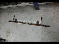 Scharnieren voor meubels; veter plug - afbeelding 4 van  5