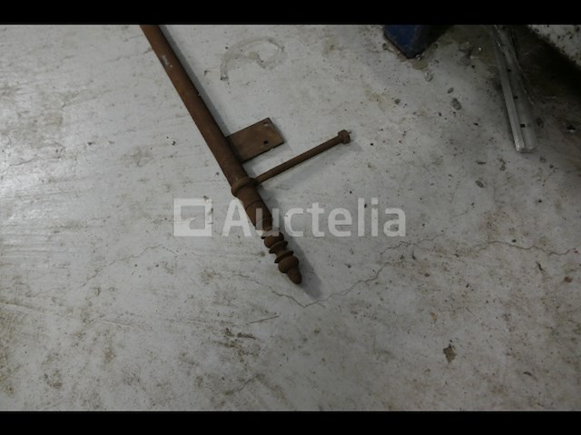 Scharnieren voor meubels; veter plug - afbeelding 5 van  5