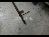 Scharnieren voor meubels; veter plug - afbeelding 5 van  5