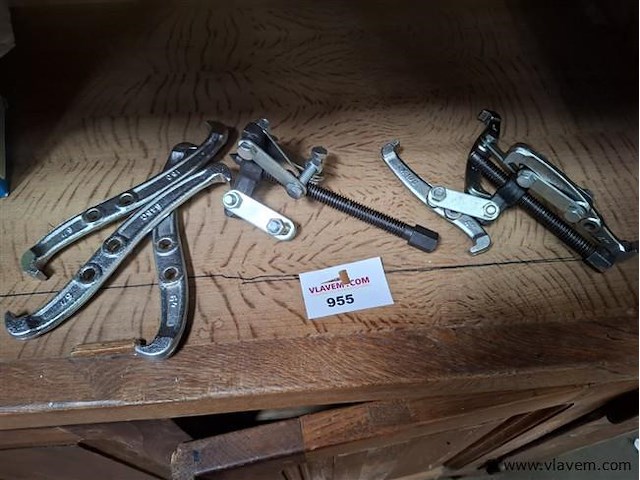 Scharnieren - afbeelding 1 van  1