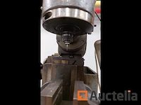 Schaublin 12 freesmachine - afbeelding 2 van  11