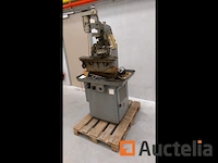 Schaublin 12 freesmachine - afbeelding 5 van  11