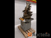 Schaublin 12 freesmachine - afbeelding 7 van  11