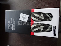 Scheenbeschermers - met sokken - maat m avento - afbeelding 1 van  4