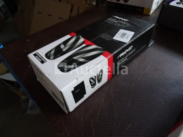 Scheenbeschermers - met sokken - maat m avento - afbeelding 4 van  4