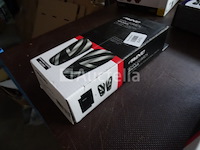 Scheenbeschermers - met sokken - maat m avento - afbeelding 4 van  4