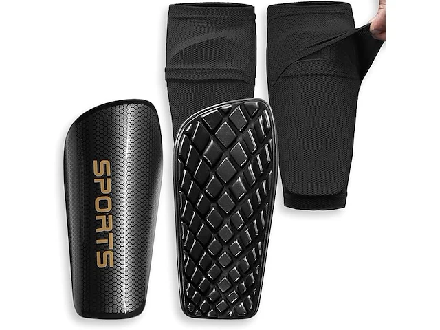 Scheenbeschermers voor kinderen en heren - afbeelding 1 van  3