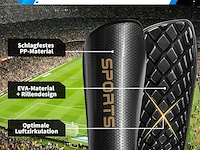 Scheenbeschermers voor kinderen en heren - afbeelding 3 van  3