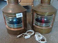 Scheeps lampen - afbeelding 1 van  3