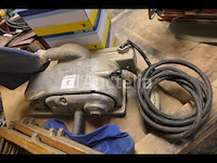 Scheer bandschuurmachine - afbeelding 1 van  6