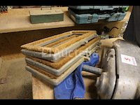 Scheer bandschuurmachine - afbeelding 2 van  6