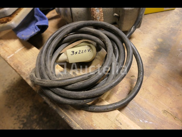 Scheer bandschuurmachine - afbeelding 4 van  6