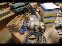 Scheer bandschuurmachine - afbeelding 6 van  6