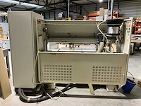 Scheer bs 51 deuvelinvoermachine cnc gestuurd - afbeelding 19 van  22