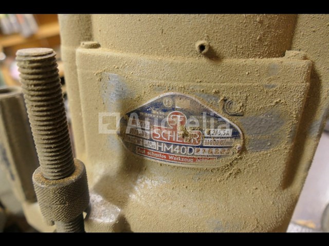 Scheer hm40d router - afbeelding 2 van  5