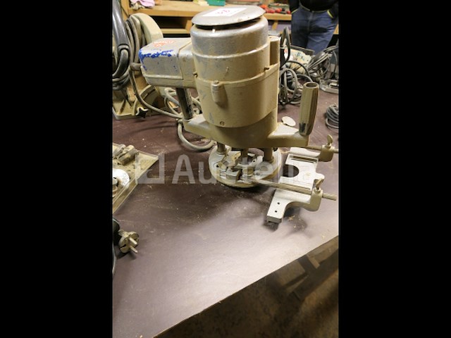 Scheer hm40d router - afbeelding 5 van  5