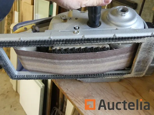 Scheer mb 2 draagbare band schuurmachine - afbeelding 1 van  4