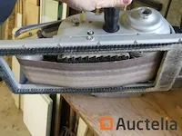 Scheer mb 2 draagbare band schuurmachine - afbeelding 1 van  4