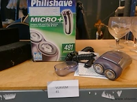 Scheerapparaat in zeer goede staat - afbeelding 1 van  1