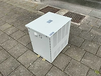 Scheidings- of vermogenstransformator, triphas - afbeelding 8 van  12