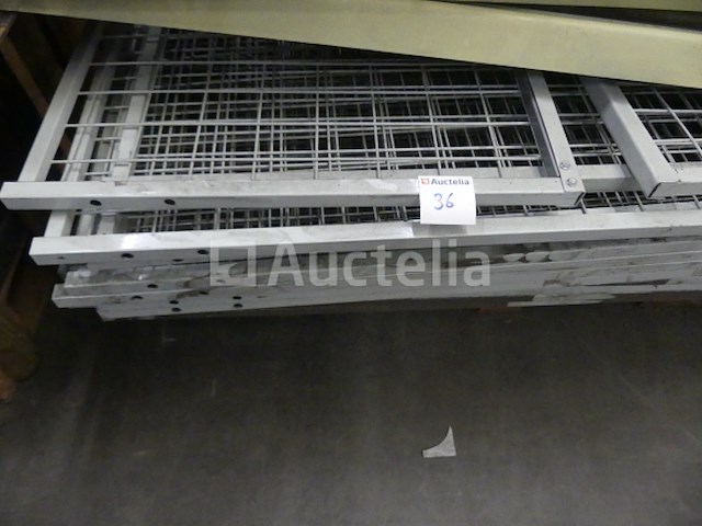 Scheidingswand - afbeelding 2 van  4