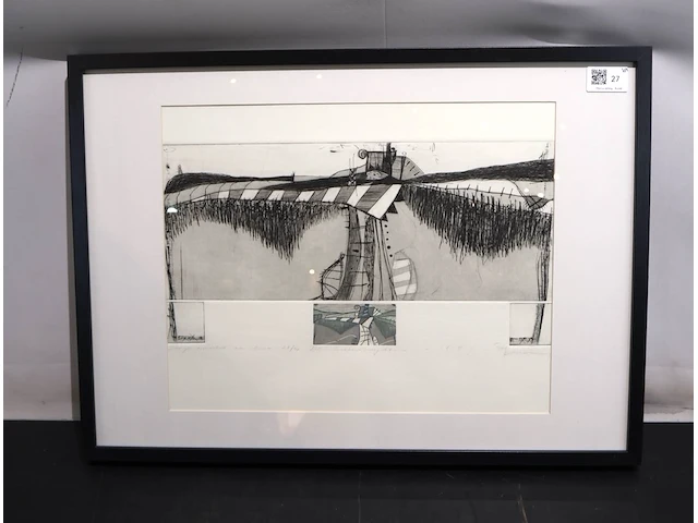 Scheir jan (°1954) - afbeelding 1 van  7