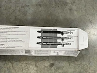 Schell polar ii set - vorstvrije buitenkraan - afbeelding 2 van  5