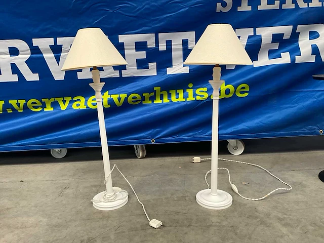 Schemerlampen (2x) - afbeelding 1 van  4