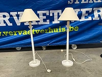 Schemerlampen (2x) - afbeelding 1 van  4